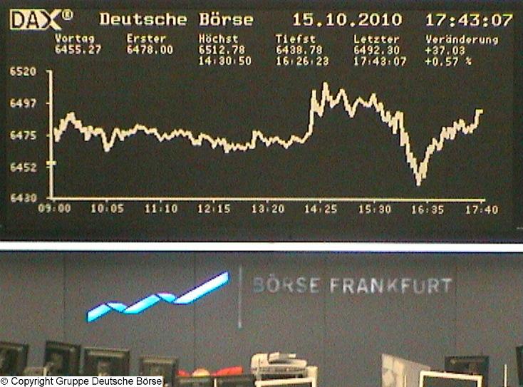Die Links zu den Sternenkinder (DAX Spiel) 351973