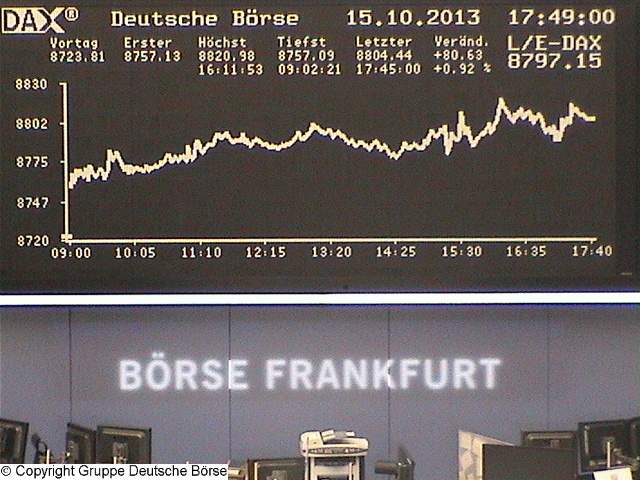 2.169.DAX Tipp-Spiel, Mittwoch, 16.10.2013 654352