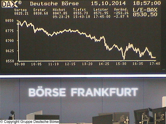2.422.DAX Tipp-Spiel, Freitag, 17.10.2014,17.45 H 765172