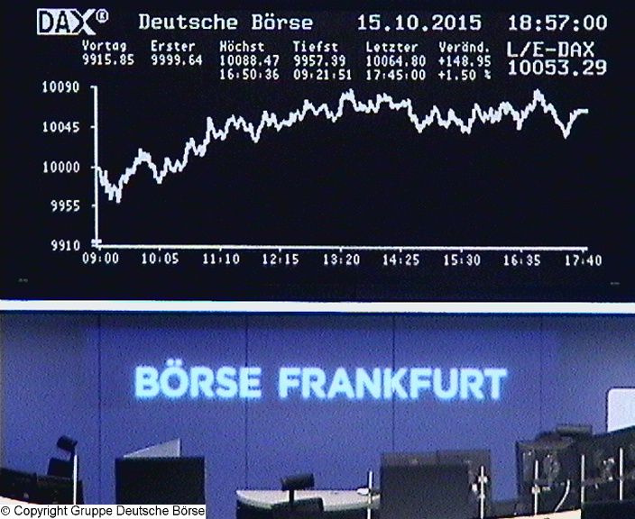 2.675.DAX Tipp-Spiel, Montag, 19.10.2015,17.45 H 865124