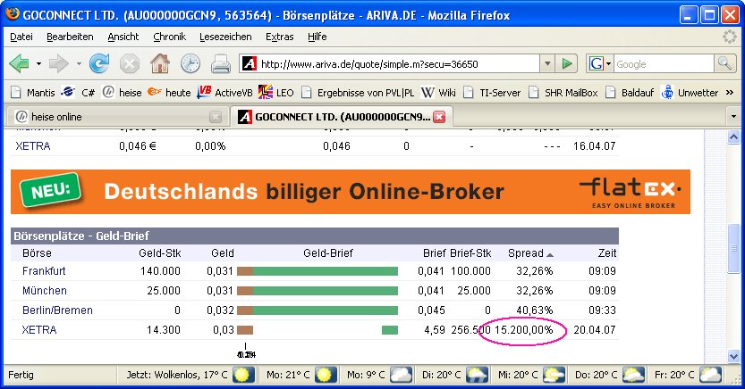 goconect, die Zukunft hat begonnen 94121
