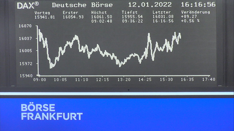 4.258.DAX Tipp-Spiel, Donnerstag, 13.01.22,17.45 H 1293615