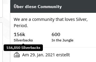 Haben die Redittler etwas erreicht ? 1277306