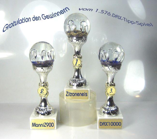 1.577.DAX Tipp-Spiel, Donnerstag, 23.06.2011 414582