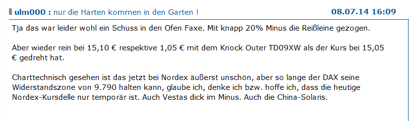 Nordex Akte X 739602