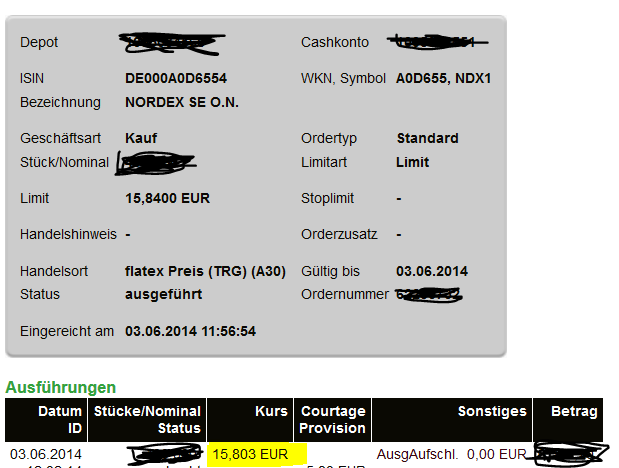 Nordex Akte X 729014