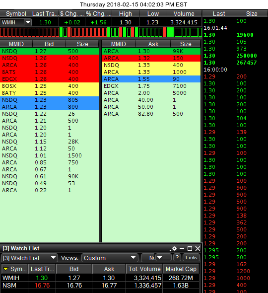 WMIH + Cooper Info 1041066