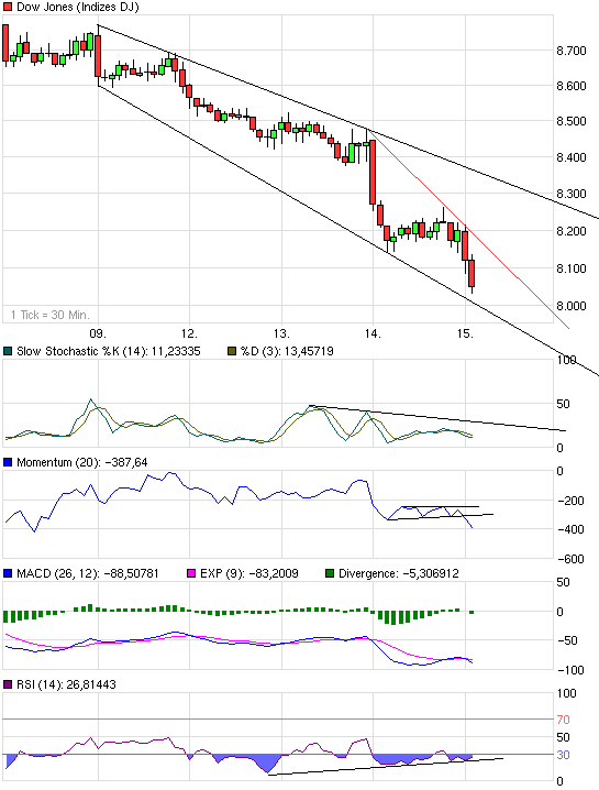 Quo Vadis Dax 2009 210610