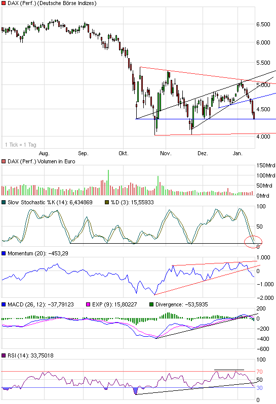 Quo Vadis Dax 2009 210624