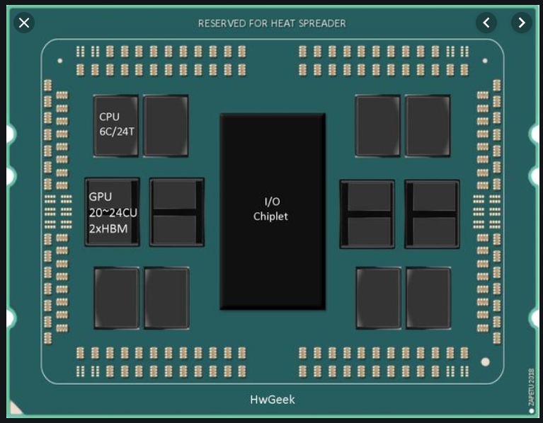 Mit Lisa Su und 7nm zum Next Horizon 1137801