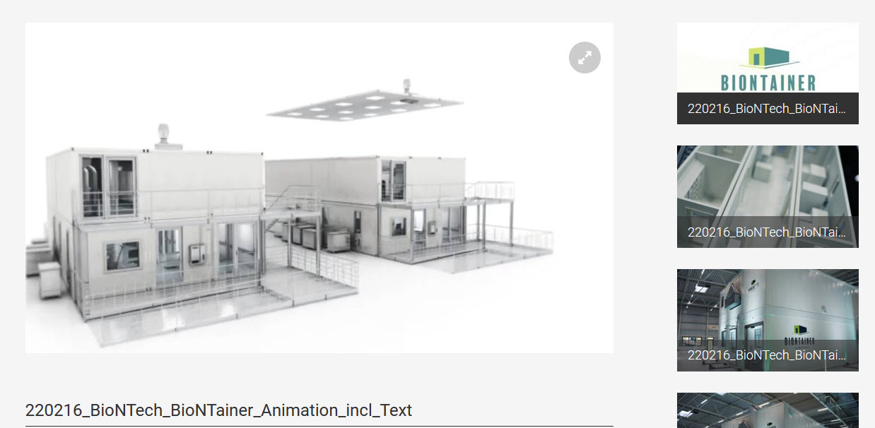 Biontech & MRNA: Revolution in der Pharmaindustrie 1299862
