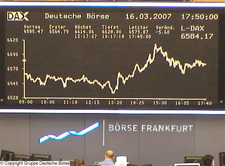 DAX Tipp-Spiel denkidee Sternenkinder 88206