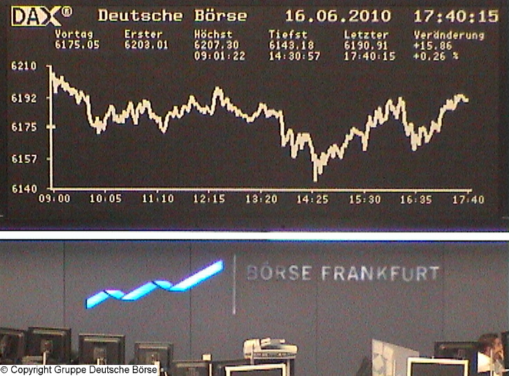 Die Links zu den Sternenkinder (DAX Spiel) 327166