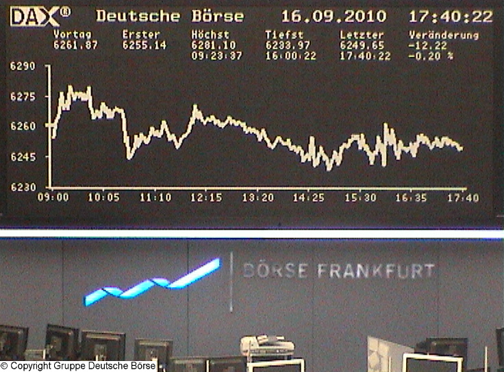 1.382.DAX Tipp-Spiel, Freitag, 17.09.10 345516