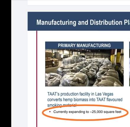 TAAT - Revolution am Tabakmarkt oder heiße Luft? 1241543