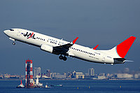 JAPAN AIRLS CORP WKN:777495 NEWS! 291768