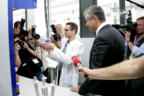 Nanostart,Start zum Reich werden 263283