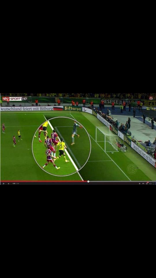 Der Weg weisst Richtung Champions-League 724345