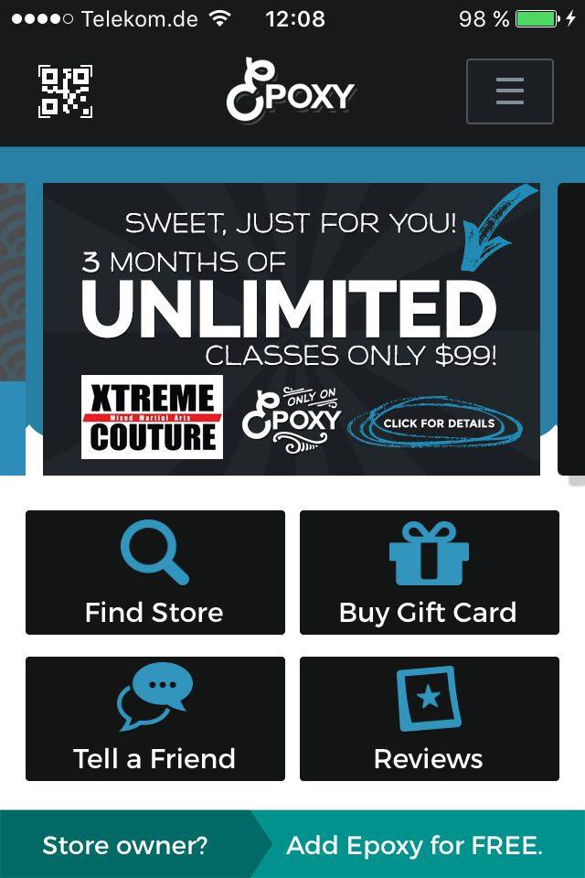 Powered by Epoxy_Profit Center durch White Label 970897