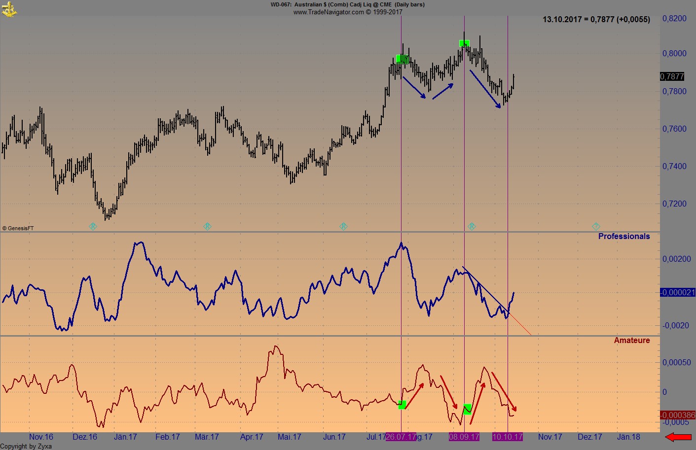 Endlich erfolgreiches Trading mit Rohstoffen 1017893