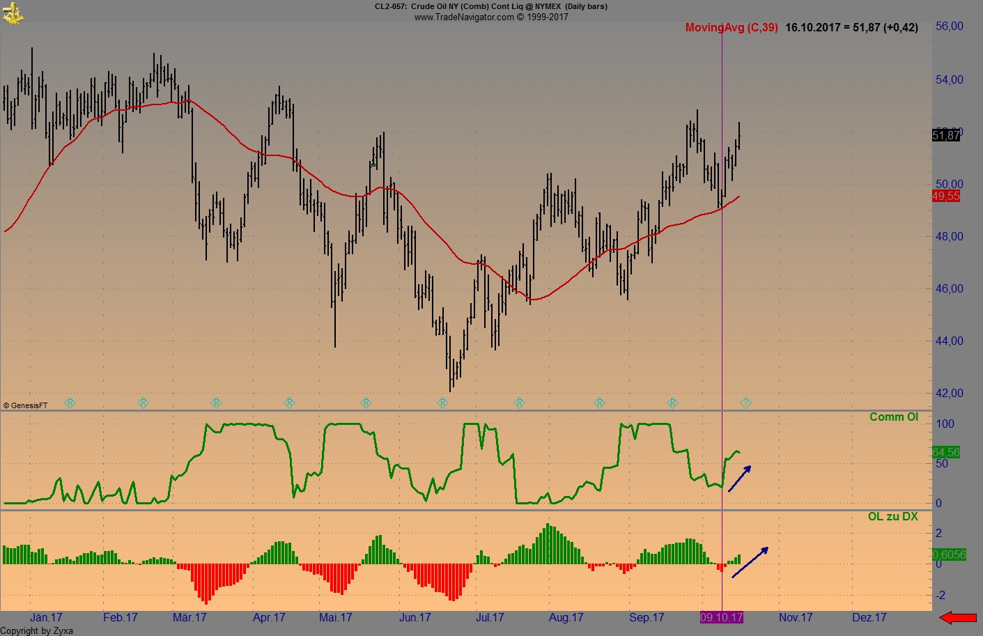 Endlich erfolgreiches Trading mit Rohstoffen 1018399