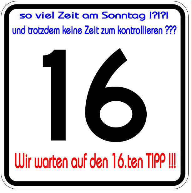 1.486.DAX Tipp-Spiel, Montag, 14.02.11 380560