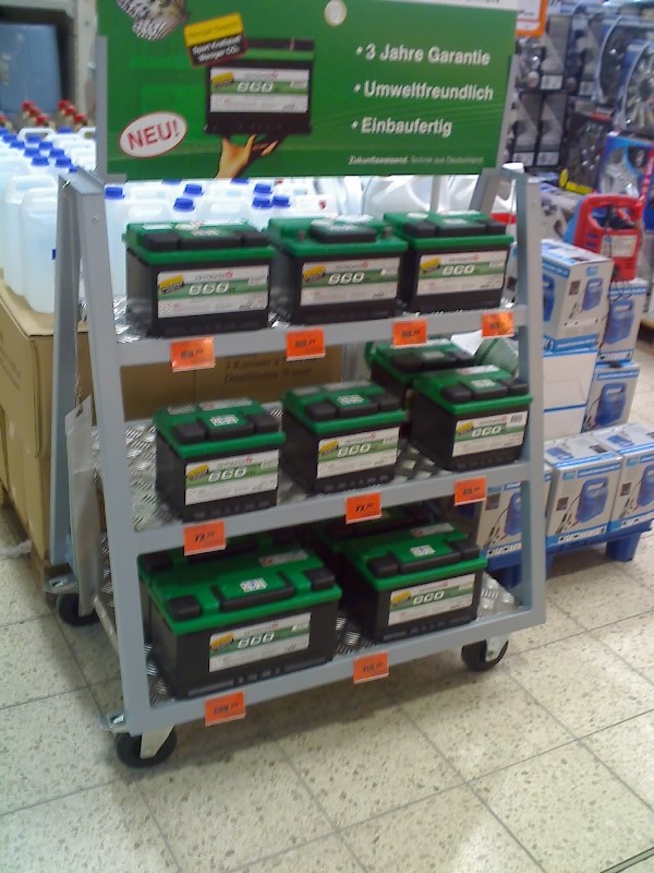 IQ Power - Brötchen hing quer ;) 381625