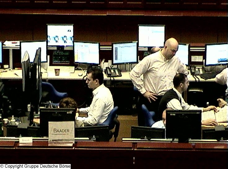 (3) ----- wie steht der DAX am 31.12.2006 --- 26646