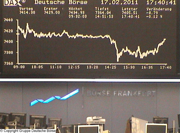 1.490.DAX Tipp-Spiel, Freitag, 18.02.11 381705