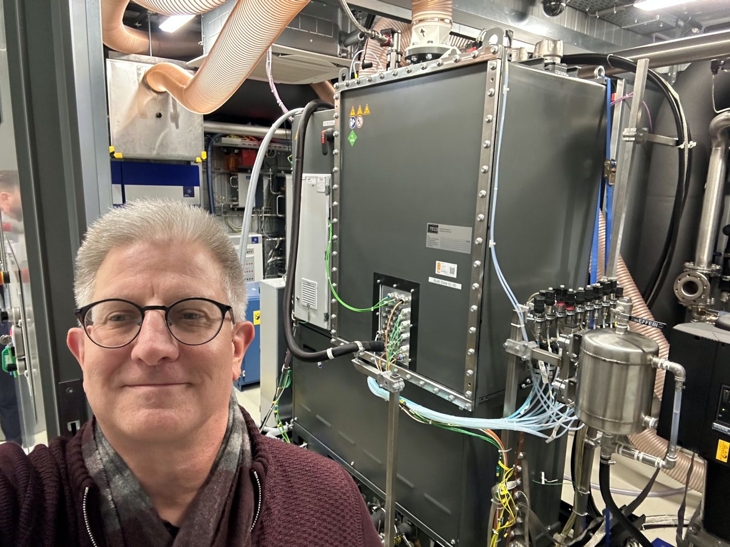 TECO 2030 ASA - Wasserstoff für Schiffe 1403038