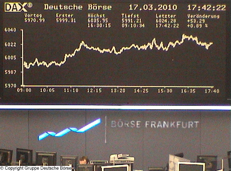 Die Links zu den Sternenkinder (DAX Spiel) 307386
