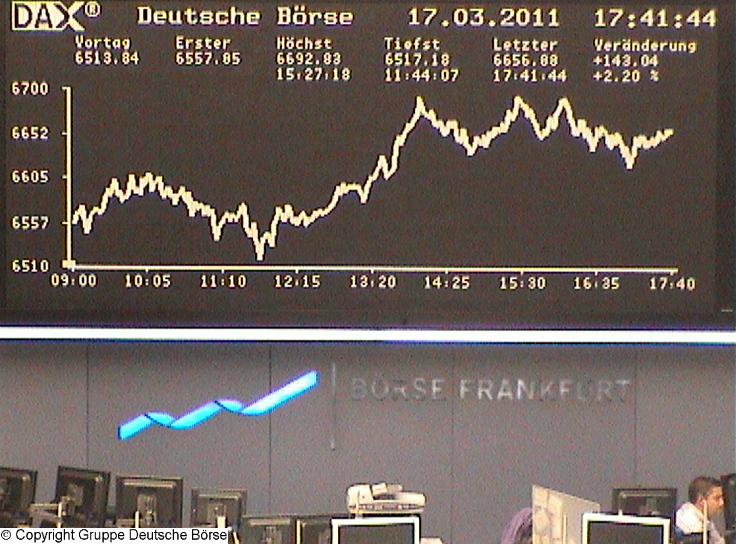 1.511.DAX Tipp-Spiel, Montag, 21.03.11, 17.45 Uhr 389245