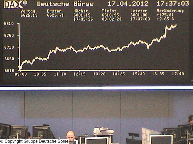 Die Links zu den Sternenkinder (DAX Spiel) 501884