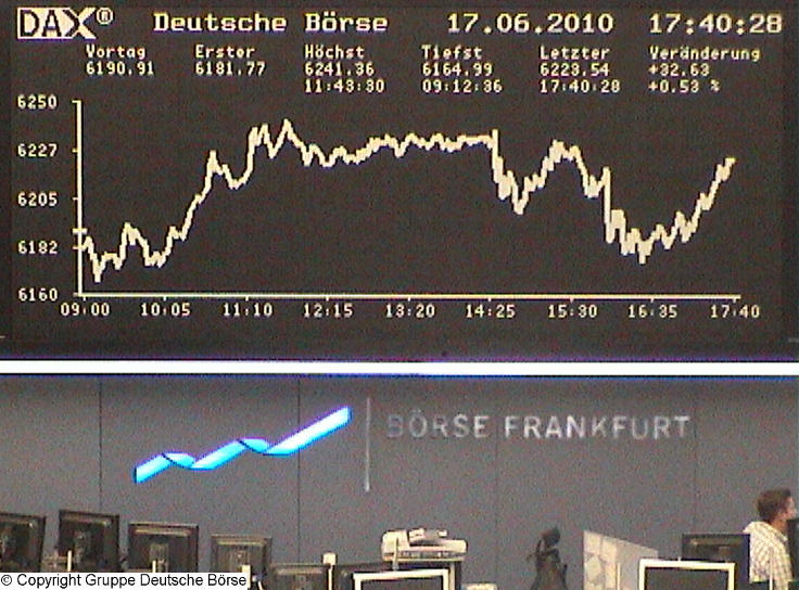 Die Links zu den Sternenkinder (DAX Spiel) 327361