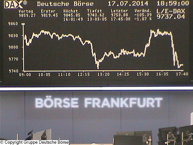 Die Links zu den Sternenkinder (DAX Spiel) 741670