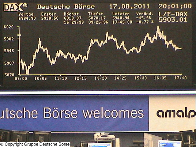 Die Links zu den Sternenkinder (DAX Spiel) 431064