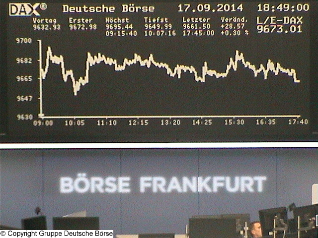 2.402.DAX Tipp-Spiel, Donnerstag, 18.09.14,17.45 H 757273