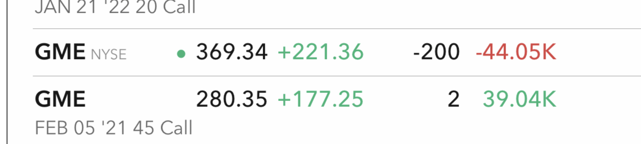 GME - Short-Squeeze möglich 1240523
