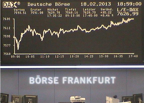 Die Links zu den Sternenkinder (DAX Spiel) 580069