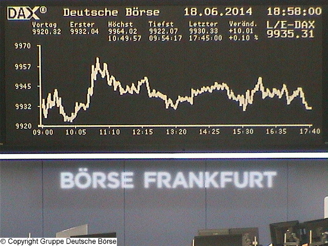 2.337.DAX Tipp-Spiel, Donnerstag, 19.06.14,17.45 H 733770