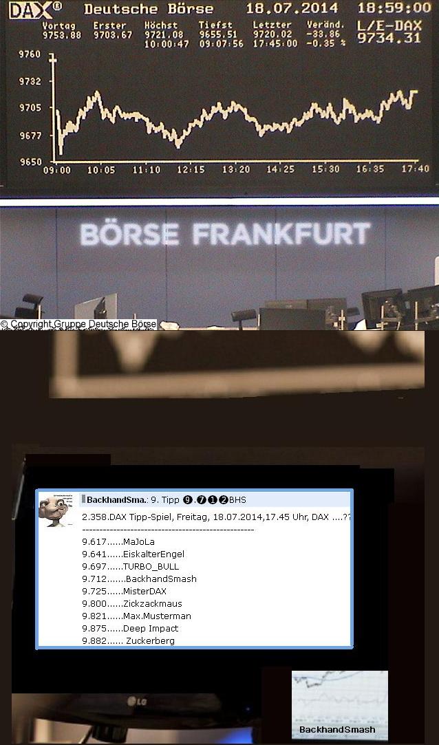 Die Links zu den Sternenkinder (DAX Spiel) 742219