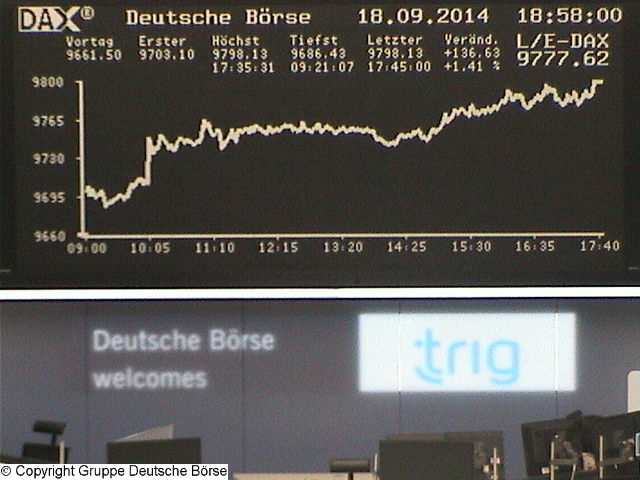 Die Links zu den Sternenkinder (DAX Spiel) 757563
