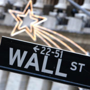 Geldregen über der Wall Street 147391
