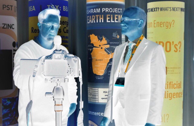 Commerce Resources Seltene Erden Niob Tantal 1044902