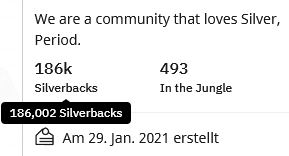 Haben die Redittler etwas erreicht ? 1307322