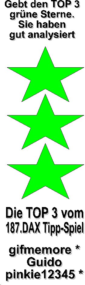 188.DAX Tipp-Spiel, Donnerstag, 5.1.06 24719