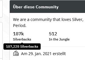 Haben die Redittler etwas erreicht ? 1309527