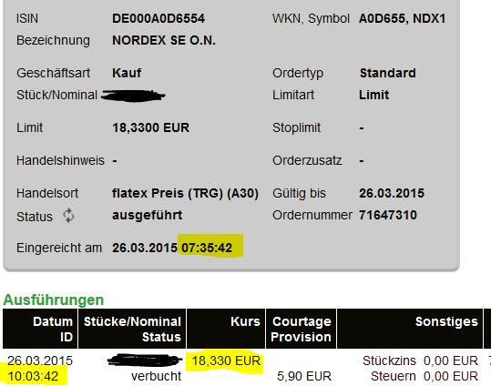 Nordex steht Ende Sommer bei 20 Euro 814414