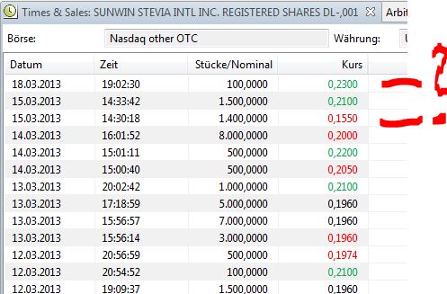 STEVIA für TABAK !! 589056