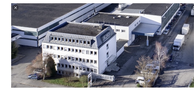 Brennstoffzelle made in Germany - PROTON 1289658